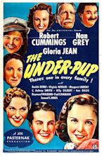 The Under-Pup (1939) movie poster