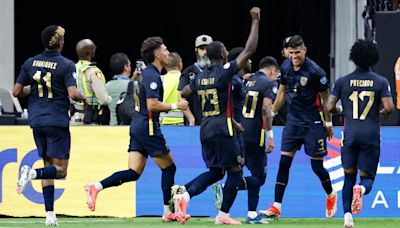 ¡El sueño de los Reggae Boys choca con La Tri y el arbitraje! Resumen del Ecuador - Jamaica, Copa América 2024: videos, goles y polémicas | Goal.com Espana