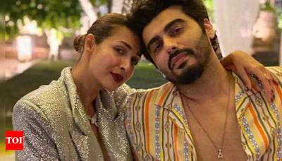 Malaika Arora drops cryptic post on Arjun Kapoor's birthday after skipping his midnight bash that sparked break-up rumours: 'I like people that..' | Hindi Movie News - Times of India