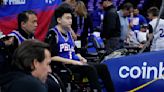 James Harden hosts Michigan State shooting survivor John Hao, then scores 42 in Game 4 76ers win over Celtics