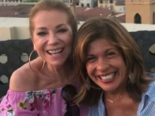 'Bittersweet News': Kathie Lee Gifford Reacts To Hoda Kotb Announcing Departure From Today Show