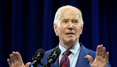 Dozens of GOP senators tell Biden to focus attention on hostages, not Gazan refugees