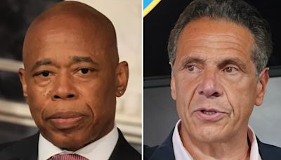 Adams plays down Cuomo’s scathing remarks about NYC housing as ex-gov fuels comeback talk