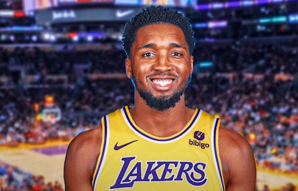 Perfect Donovan Mitchell trade Lakers must offer Cavs