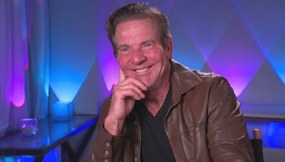 Dennis Quaid Reacts to Rare Interviews, 'Parent Trap' & More Fan-Favorite Projects | rETrospective