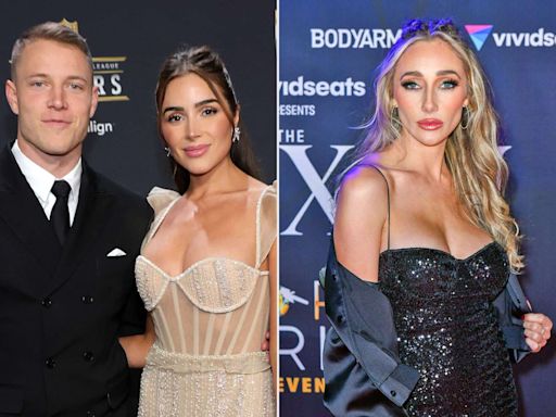 Olivia Culpo Reveals Why Her Sister Aurora's Boyfriend Wasn't Invited to Her Wedding