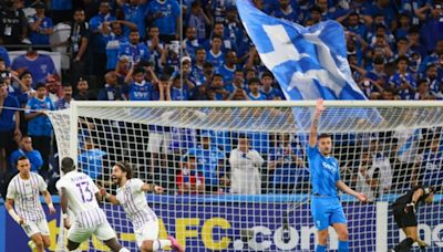 Al Ain knock out Al Hilal to reach Asian Champions League final