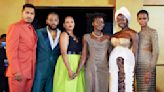 Black Panther: Wakanda Forever Has Historic Premiere in Nigeria — See the Gorgeous Photos