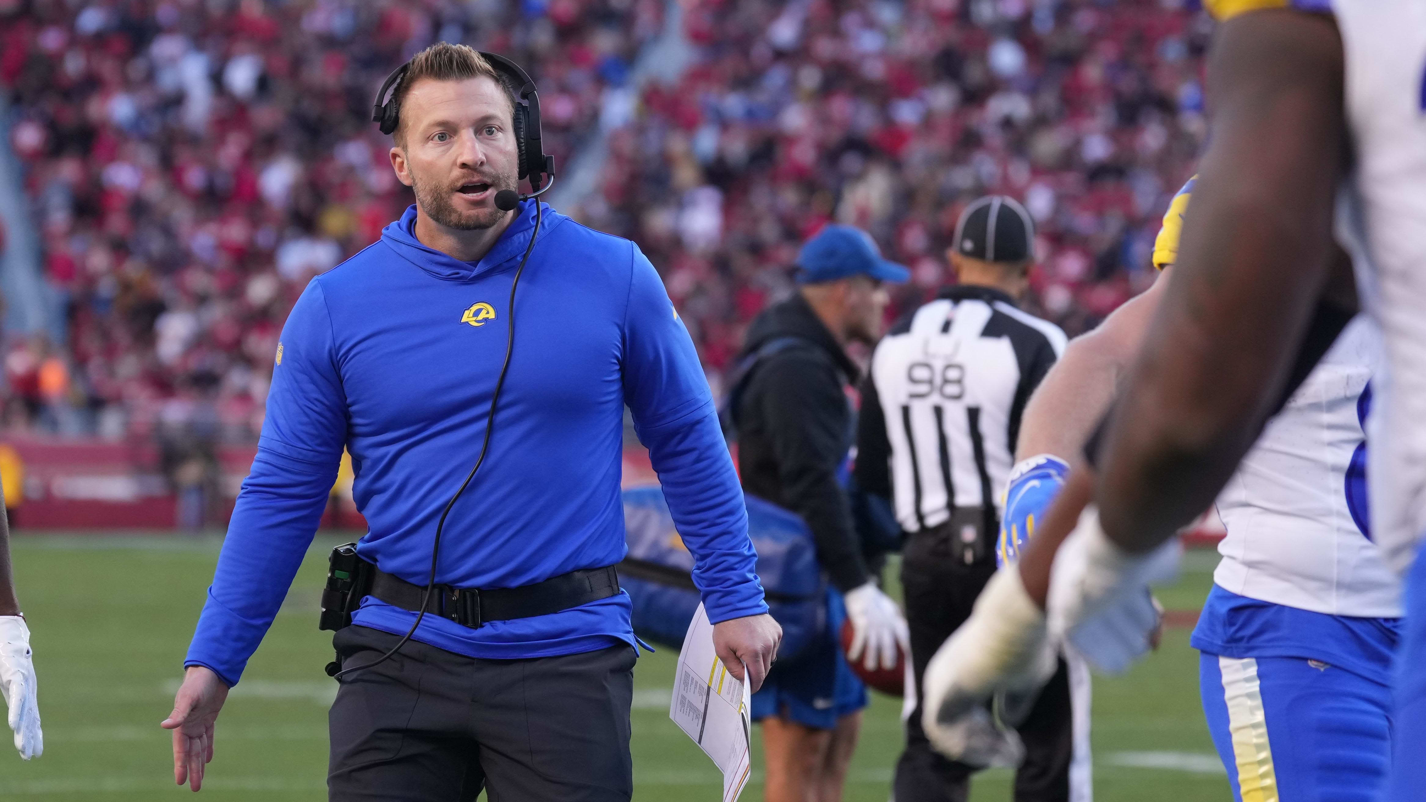 Rams News: 2-Time National Champion Impressing Sean McVay in OTAs