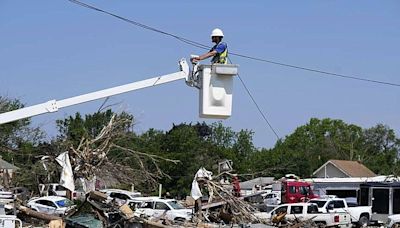 Twister’s devastation sinking in for Iowans | Arkansas Democrat Gazette