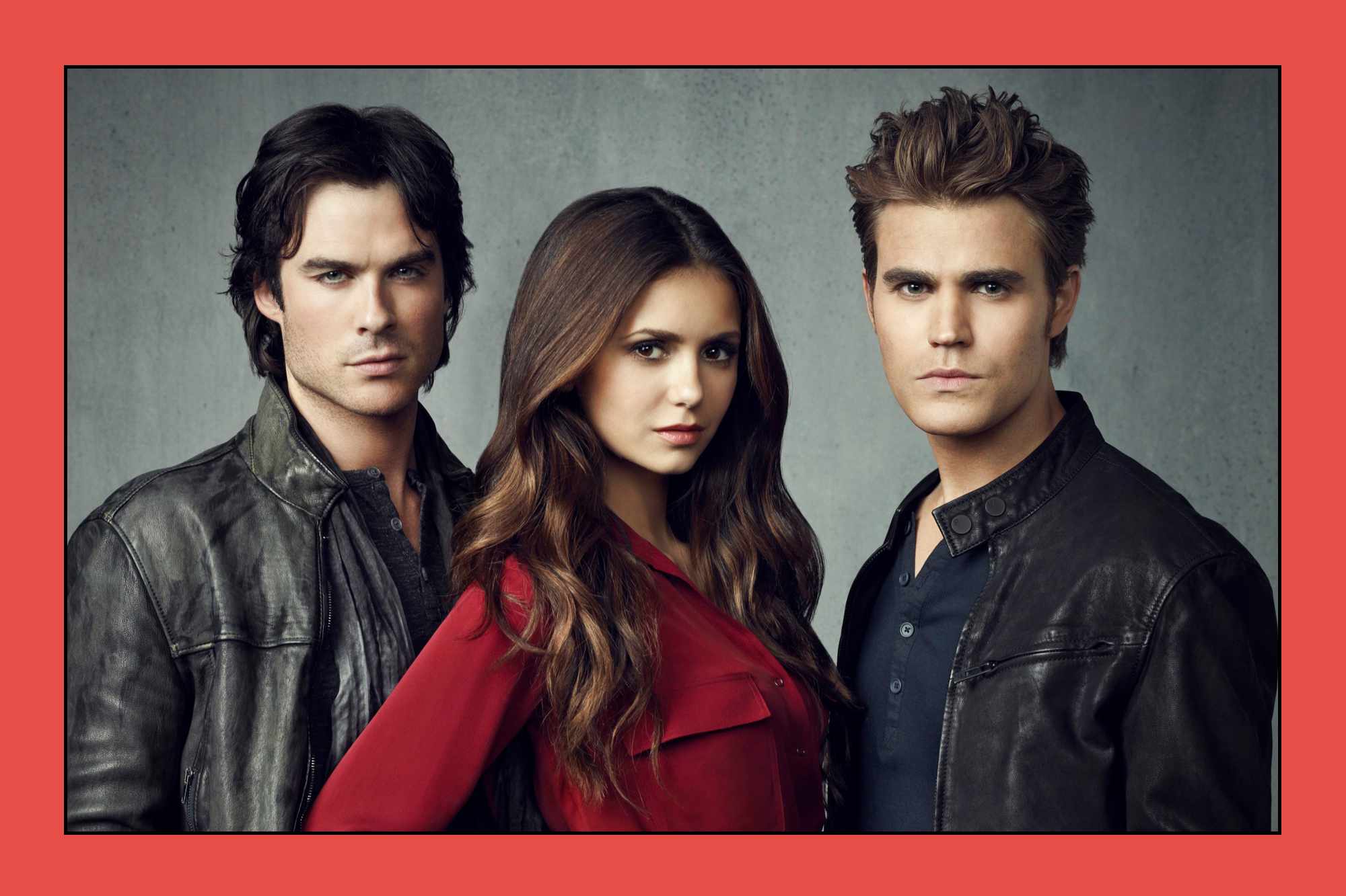 “The Vampire Diaries ”cast: Here's where Nina Dobrev, Paul Wesley, and their costars are now