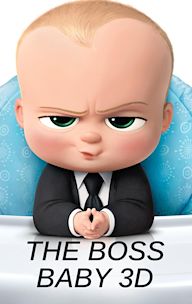 The Boss Baby