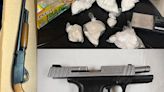 Jasper Police release photo said to show shooting victim's firearm, drugs found at scene - Port Arthur News