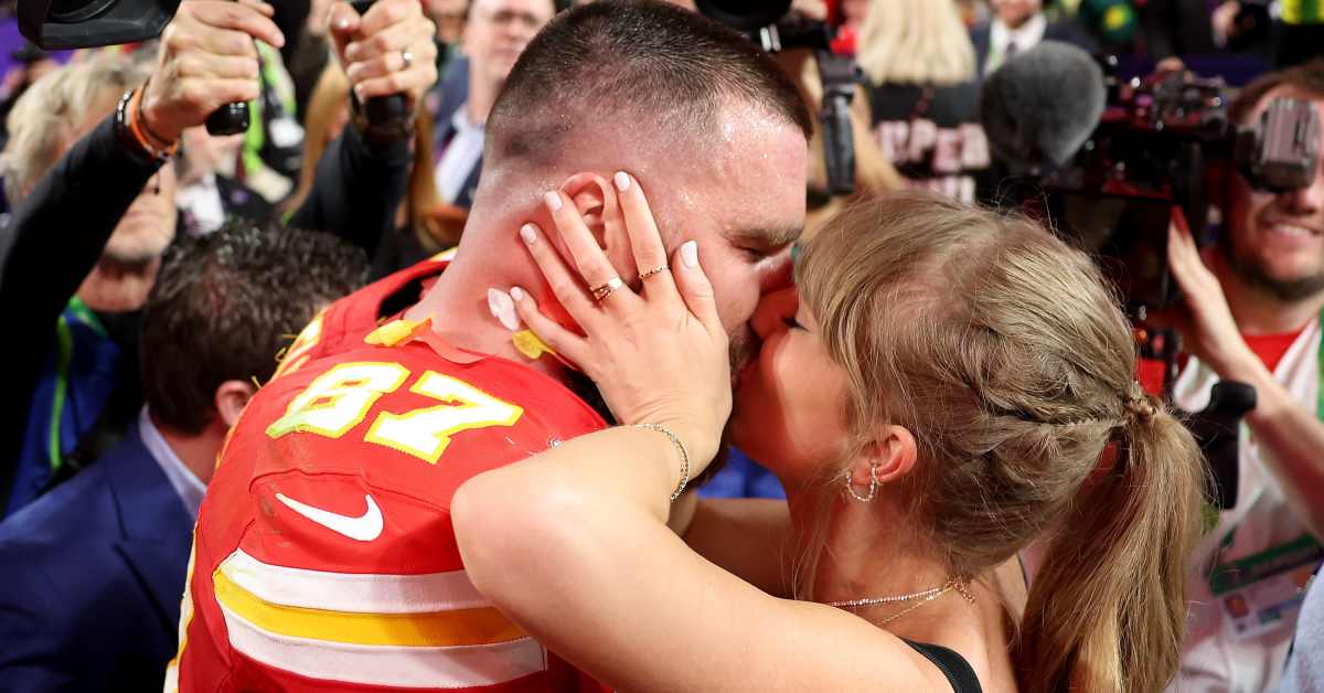 Travis Kelce 'Sends a Message' to Taylor Swift With Game-Day Fashion Ahead of First Chiefs Game