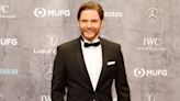Daniel Bruhl hails 'clever and charming' Karl Lagerfeld