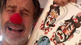 David Arquette on ‘mission’ to make world give clowns ‘second chance’
