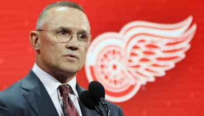 Steve Yzerman Press Conference: 5 Fast Facts You Need to Know