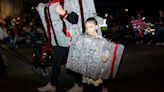 WinterFest 2023 kicks off with holiday Lights Parade in Downtown El Paso