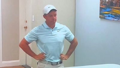 Rory McIlroy’s Brutal Reaction to Losing U.S. Open to Bryson DeChambeau Goes Viral