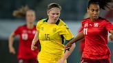 Ugnė Lazdauskaitė: 'We're hoping more girls will get into football in Lithuania'