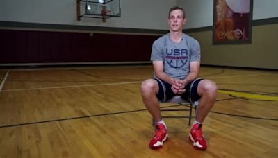 For Olympic-bound Canyon Barry, basketball is 'way of life'