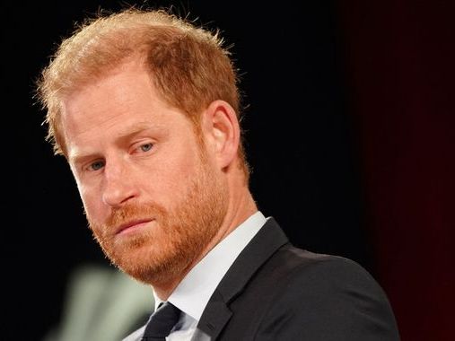 Prince Harry calls on governments to work more closely with young people - and thanks award winners for carrying on Diana's legacy