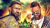 WWE Crown Jewel 2023 live stream: How to watch online, start time, card