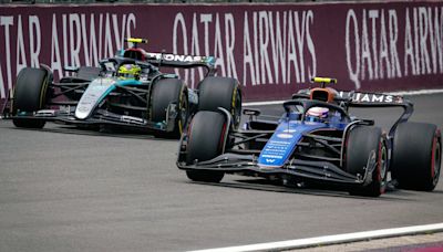 Lewis Hamilton y su ‘heredado’ triunfo en el Gran Premio de Bélgica: ‘Lo siento por George. Un no quiere ganar una carrera por una descalificación’