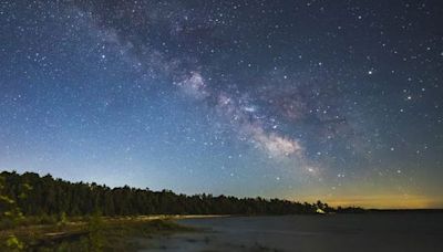 Michigan dark sky parks, sanctuaries are best spots to see northern lights, stars