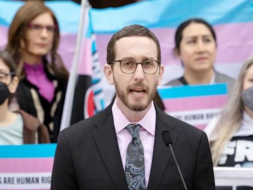 ‘It’s frustrating’: Scott Wiener annoyed by his own LGBTQ bill