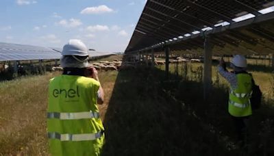 Europa elige a Andalucía como "ejemplo" de desarrollo de proyectos innovadores de energía solar