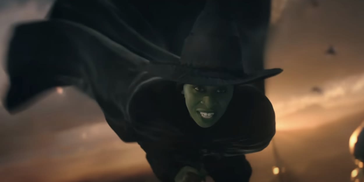 Video: Defy Gravity in New Promo for WICKED and the Paris Olympics