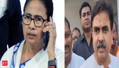 Abhijit Gangopadhyay debarred from campaigning by EC for comments against WB CM Mamata Banerjee