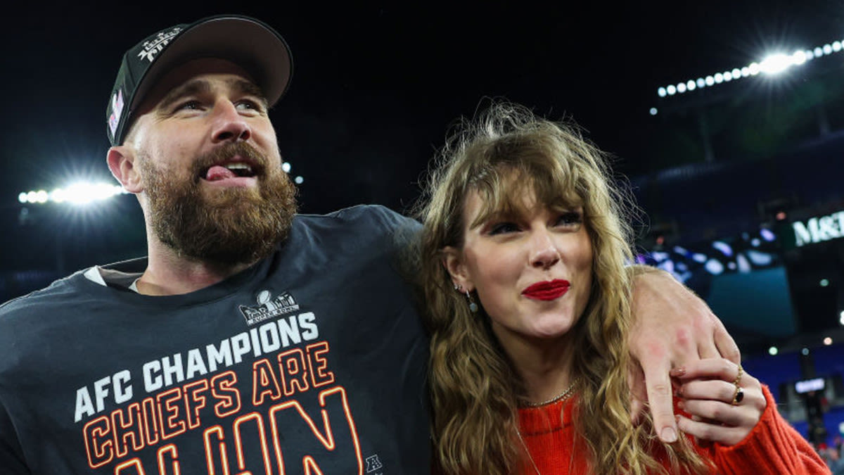 What Date Night Looks Like for Taylor Swift and Travis Kelce