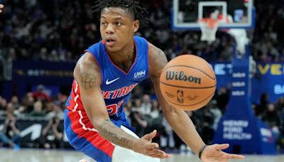 Pistons improve to 2-1 in Summer League with win over Bulls