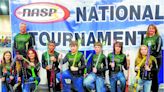 Moffat archers travel to national tournaments