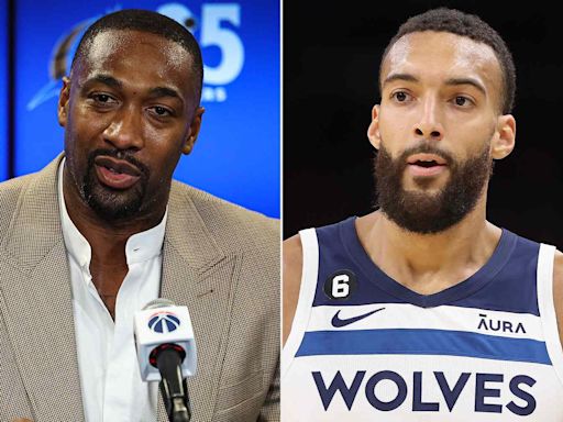 Gilbert Arenas Mocks Ruby Gobert for Missing Playoff Game for Birth of Son: ‘It’s a Baby, Bro’