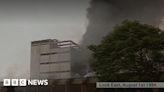 Norwich library fire remembered 30 years on