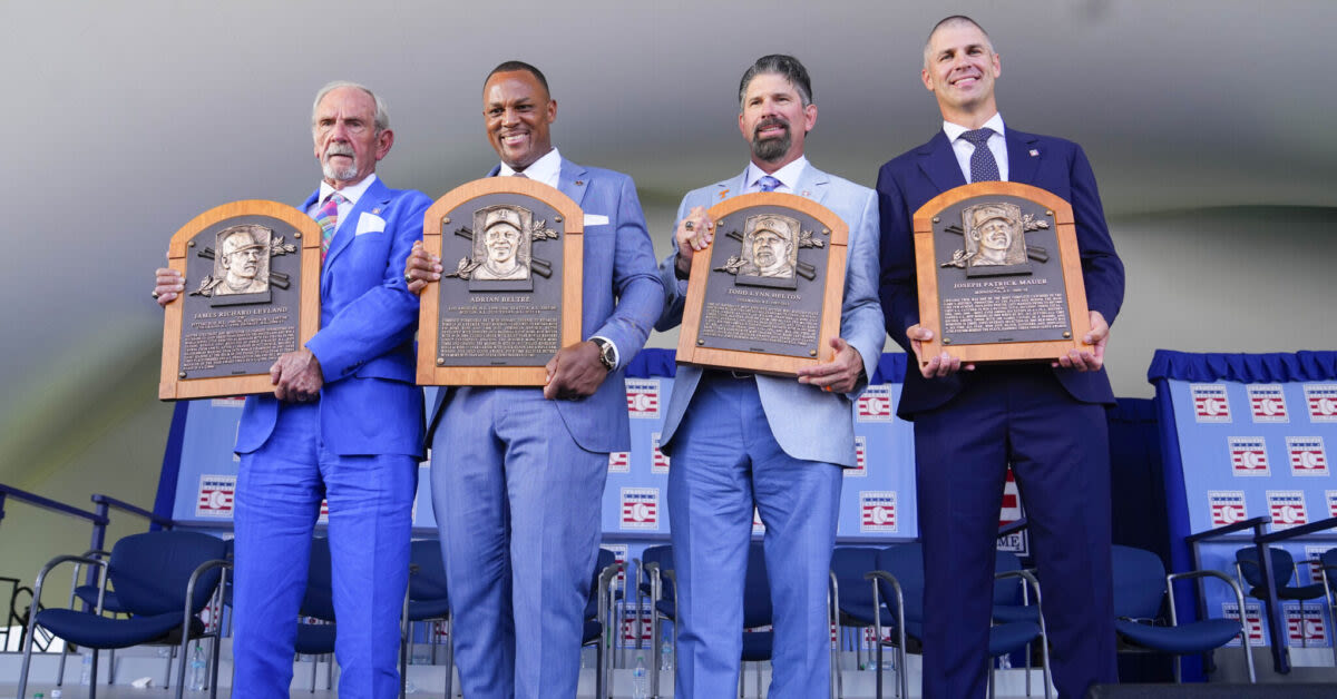 Baseball Hall of Fame: Who will be next player from an SEC school to join Todd Helton in Cooperstown?