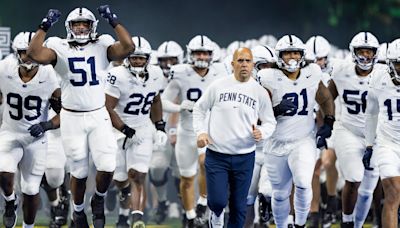 Preseason AP top 25: How high is Penn State ranked on our 2024 ballot?