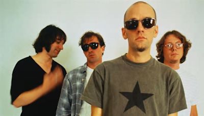 “It might be as close as we came to being a four-piece rock band and I say that with no regret”: Michael Stipe on his favourite R.E.M. album