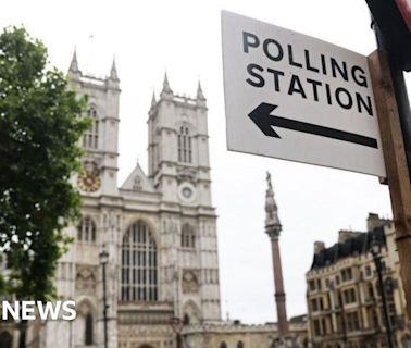 Voters set to head to polls across UK in general election