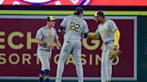 Sal Frelick saves day with home run robbery for final out in Brewers' win vs. Angels