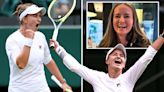 Who is Barbora Krejcikova? Wimbledon finalist's age, net worth, family and bond with Jana Novotna explained