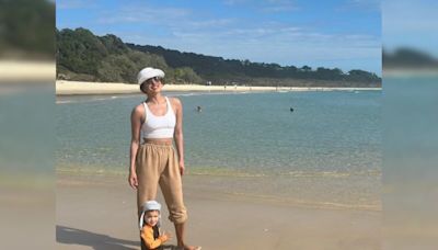 Sun, Sand, Sea And Malti Marie: Priyanka Chopra's Vacation Essentials In Stunning Pics From Australia