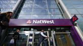 NatWest CEO Shrinks Executive Team Weeks After Securing Top Job