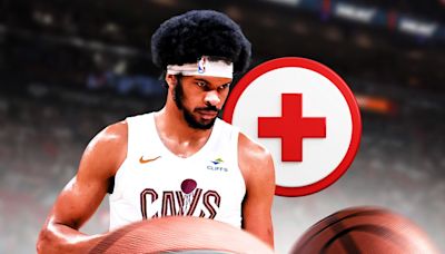 Cavs' Jarrett Allen gets final injury update for Game 1 vs. Celtics