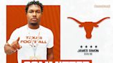 Four-star RB James Simon commits to Texas