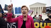 Elizabeth Warren talks to 'The View' about the repercussions of ending Roe v. Wade