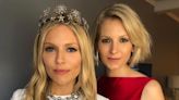 Sienna Miller’s fashion designer sister Savannah marries wealthy aristocrat James Whewell